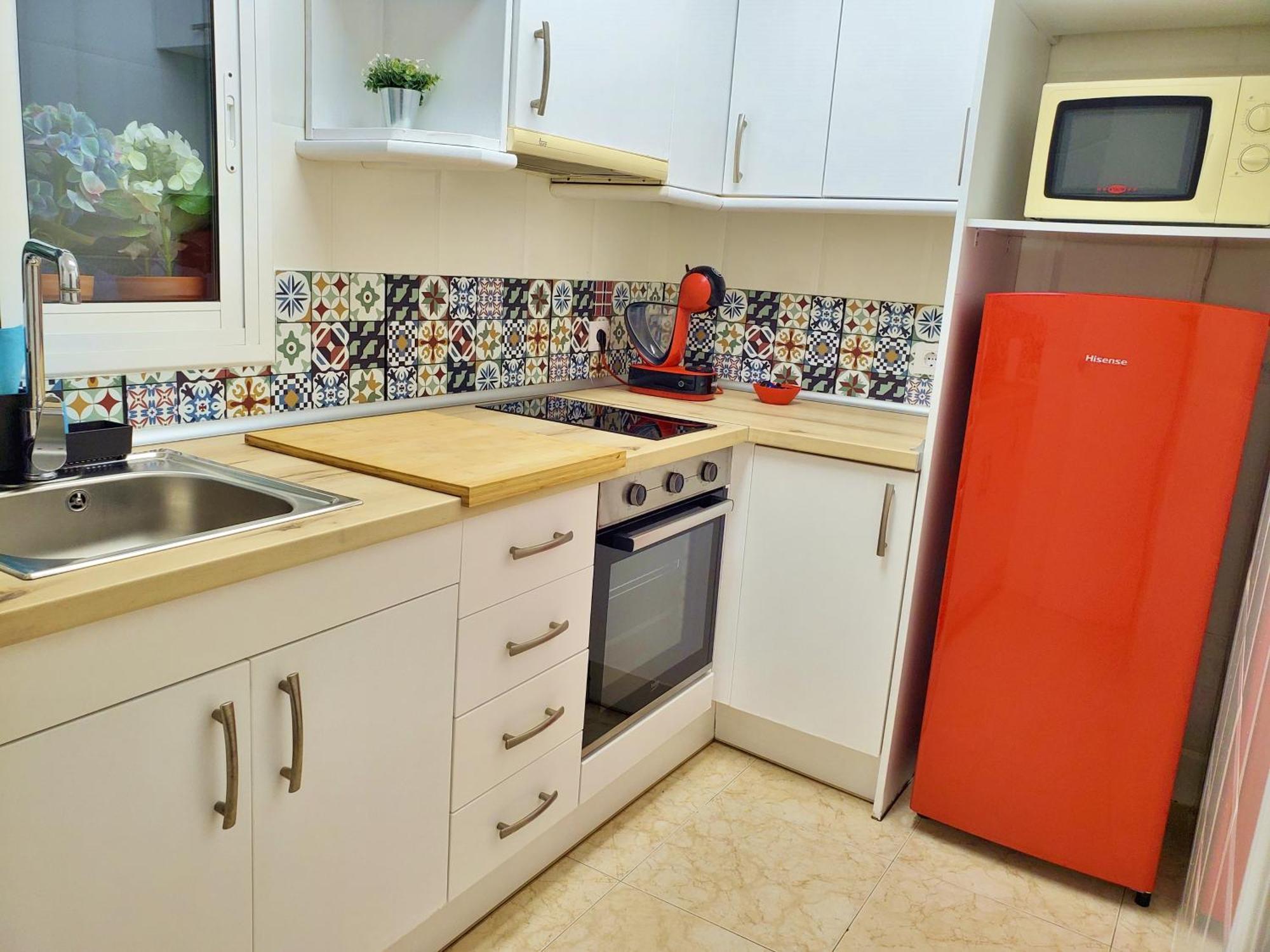 Centrico Con Patio Privado Apartament Tarragona