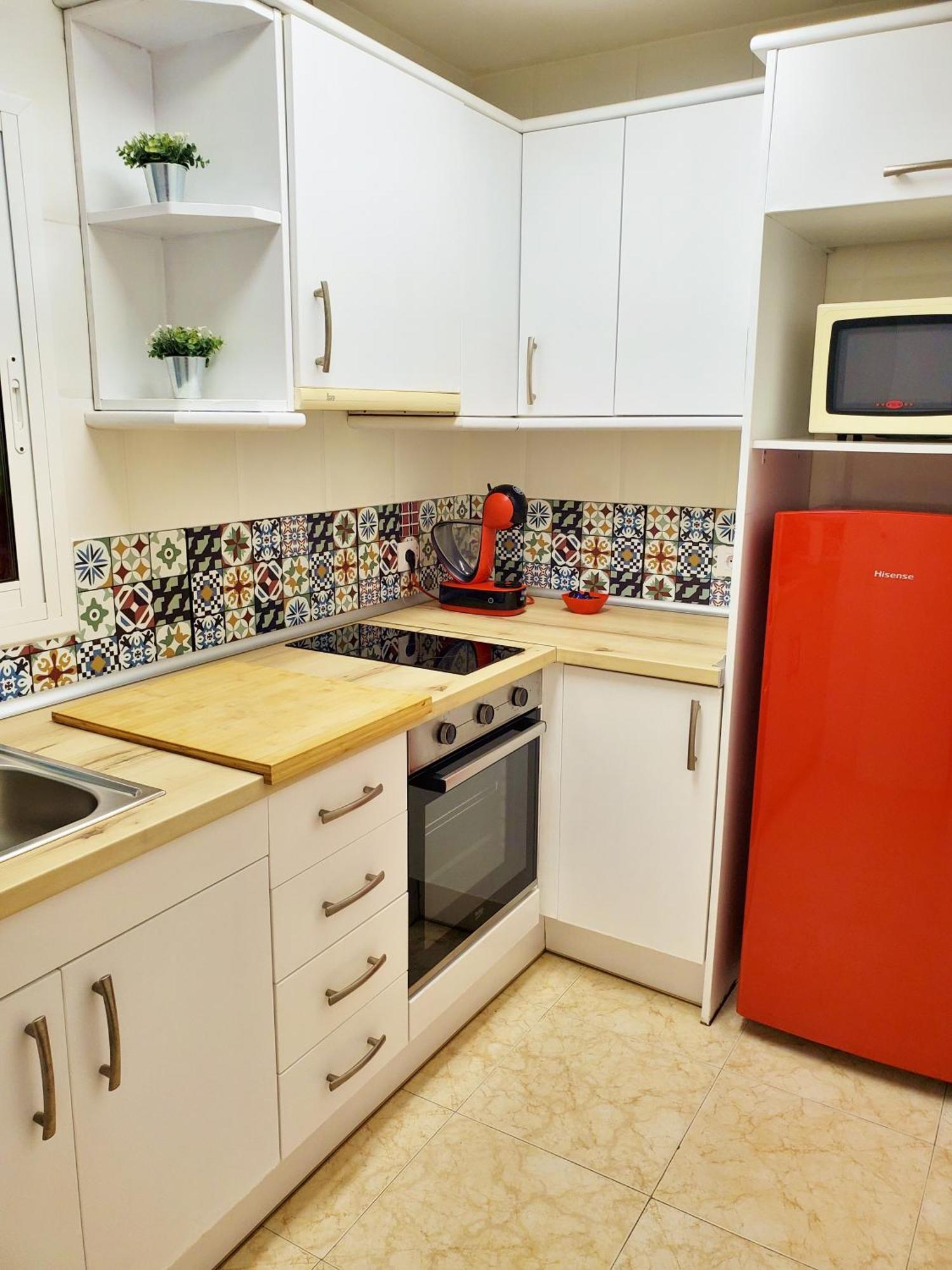 Centrico Con Patio Privado Apartment *