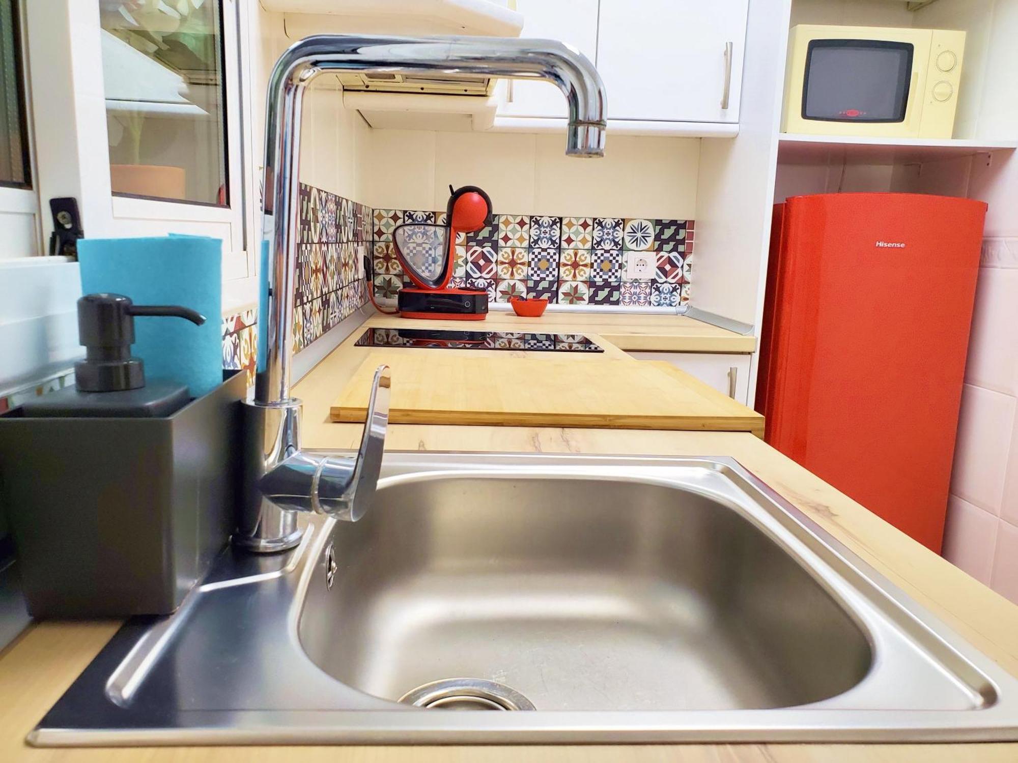 Centrico Con Patio Privado Tarragona