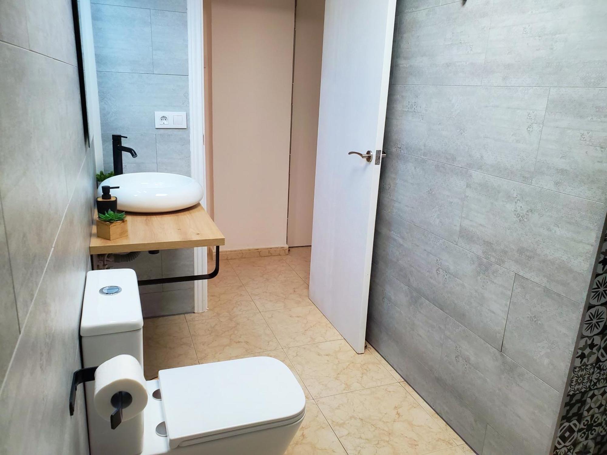 Apartment Centrico Con Patio Privado Tarragona