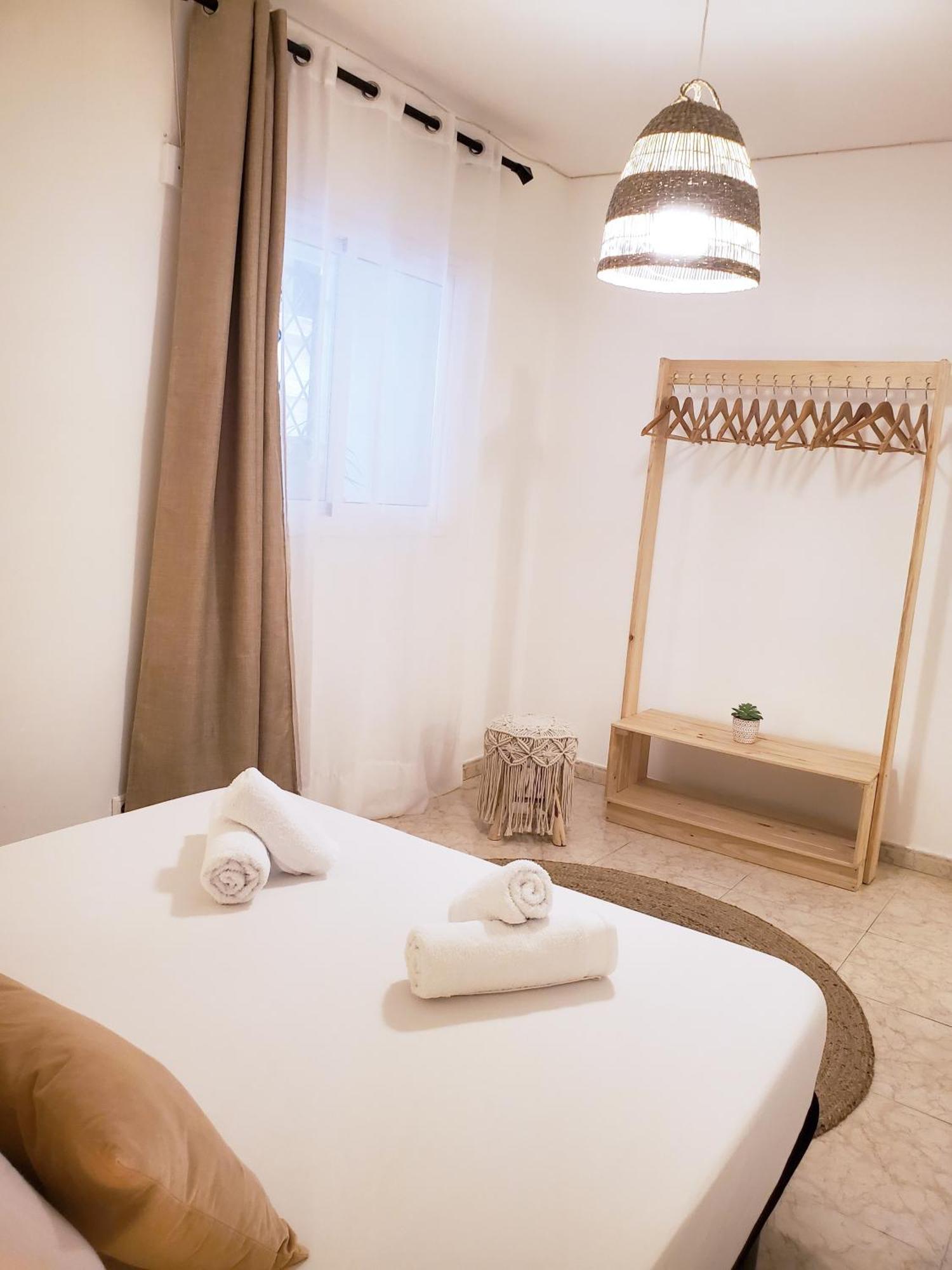 Apartment Centrico Con Patio Privado