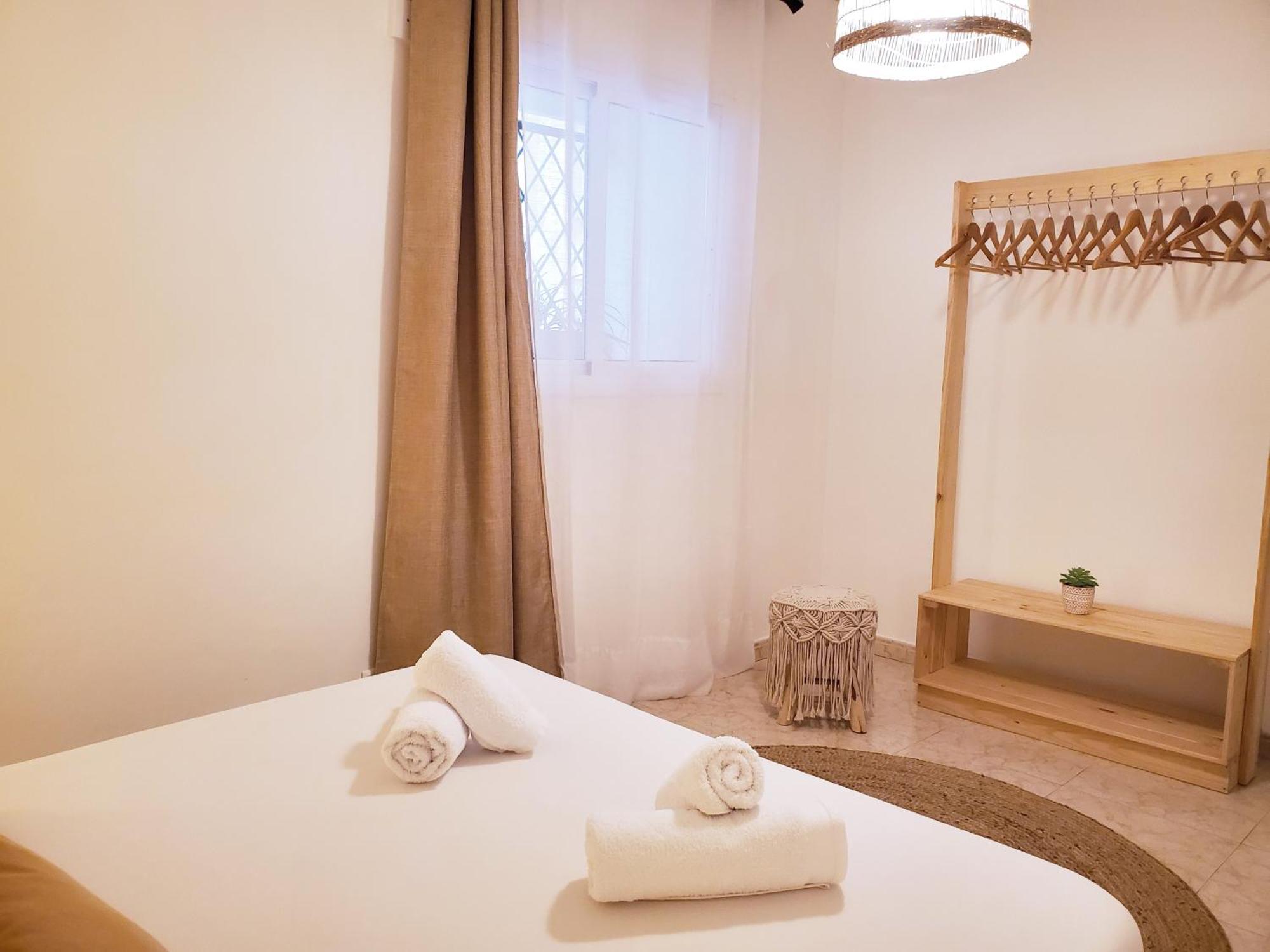 Centrico Con Patio Privado Apartment Tarragona