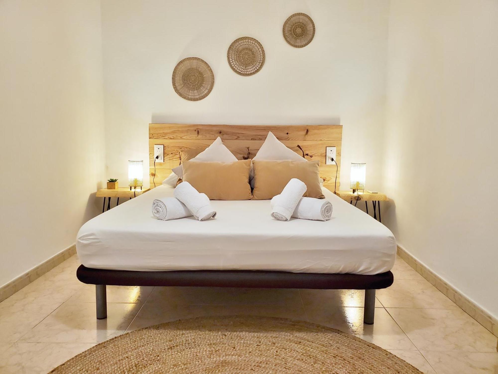 Centrico Con Patio Privado